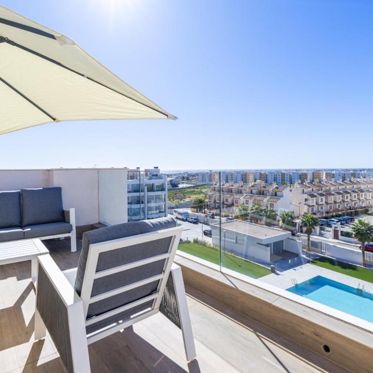 3104 Penthouse Residencial Ema - Apartamento Ático - 31