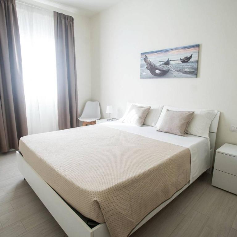 Le Calette Residence - Appartamento con Vista Giardino - 5