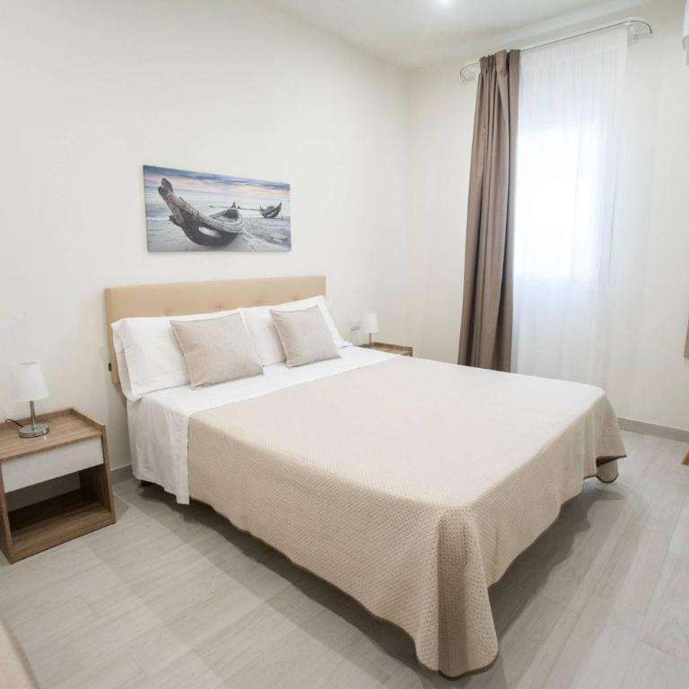 Le Calette Residence - Appartamento con Vista Giardino - 6