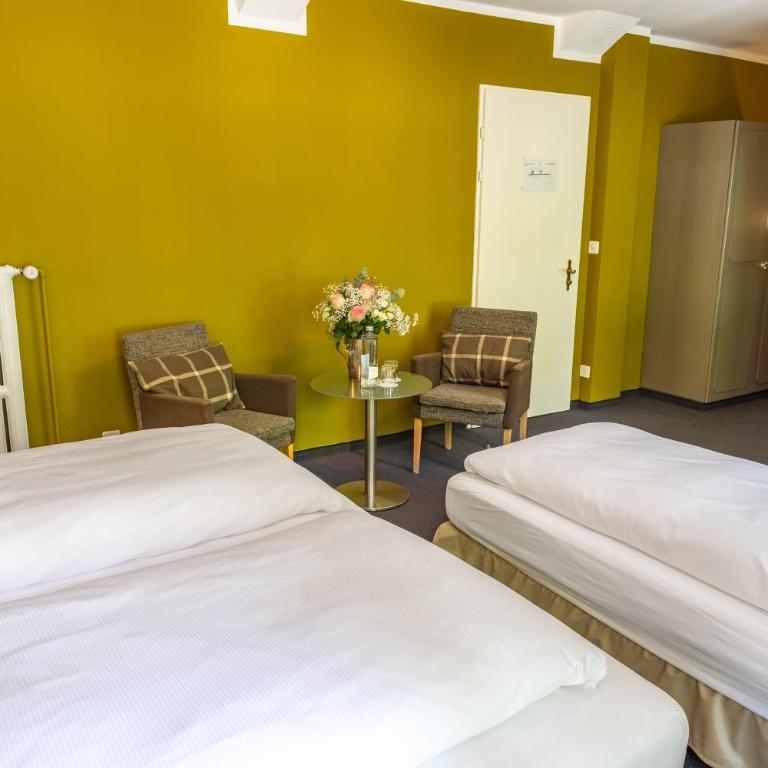 Hotel Royal Luzern - Familienzimmer - 2