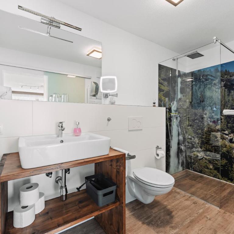 Herzblut Wohlfühl Appartements by Peak Stay - One-Bedroom Apartment with Balcony and Mountain View - 4