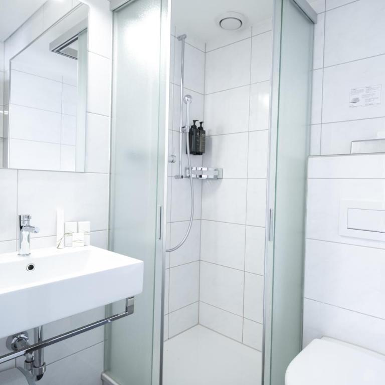 Hotel Royal Luzern - Dreibettzimmer mit Seeblick - 3