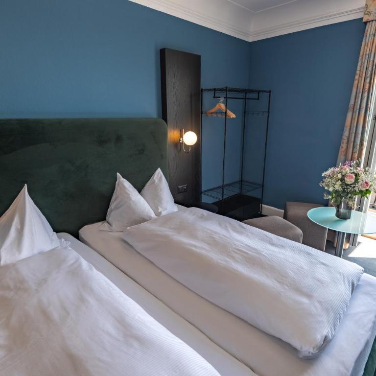 Hotel Royal Luzern - Doppelzimmer mit Seeblick - 6
