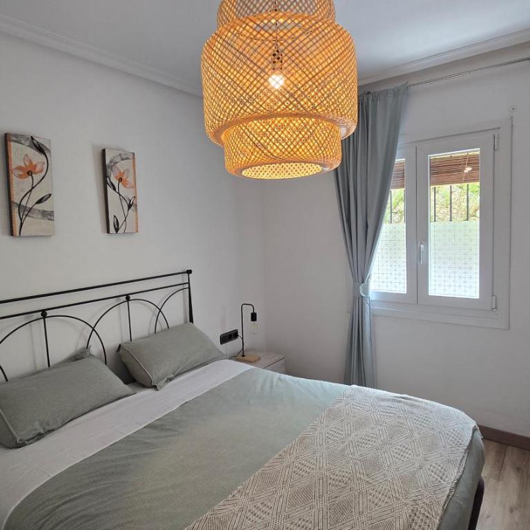 Los Luises barrio de parking gratuito - Apartamento de 3 dormitorios - 3
