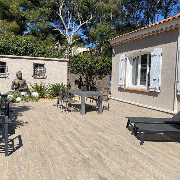 Appartement with terrace - Apartamento de 1 dormitorio - 1
