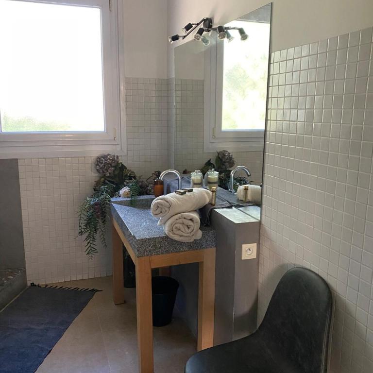Appartement with terrace - Apartamento de 1 dormitorio - 8