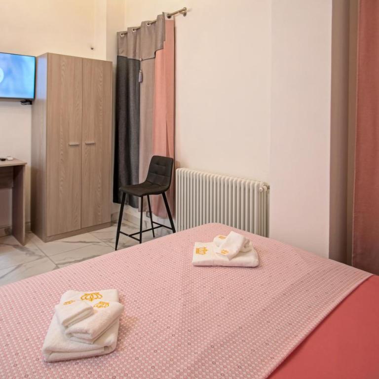 B&b Villa Ravenna - Camera Matrimoniale/Doppia con Letti Singoli - 13