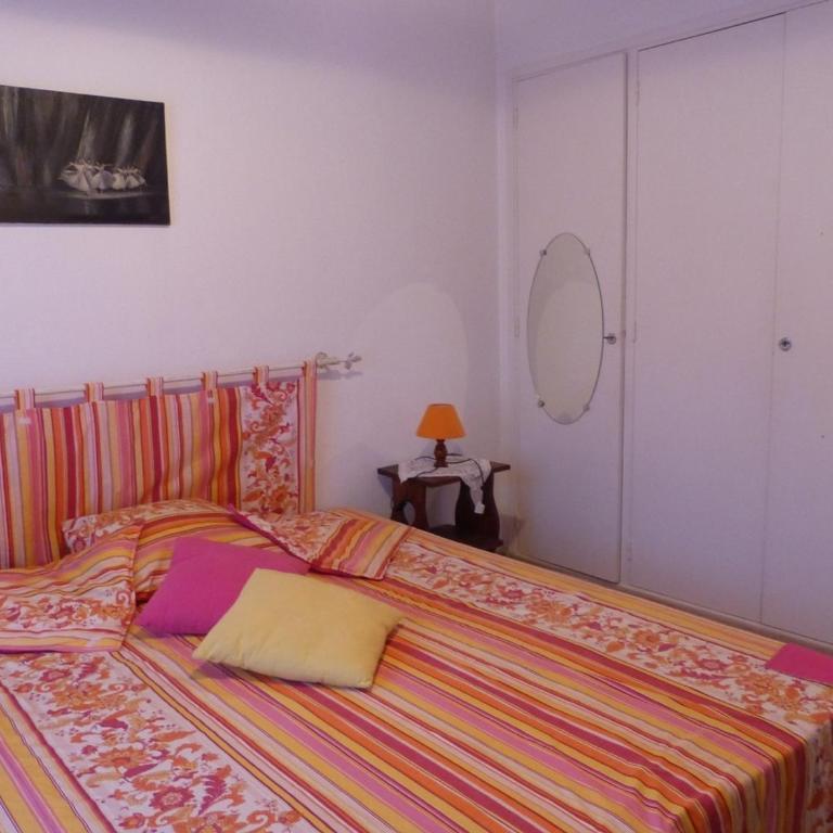 Appartement T2 au Lavandou avec Garage et Balcon - FR-1-308-57 - Appartamento - 7