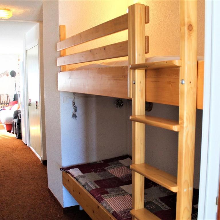 Appartement cosy à Risoul 1850 : 2 pièces, coin montagne, 6 couchages, ski aux pieds, terrasse sud - Appartement 1 Chambre - 8
