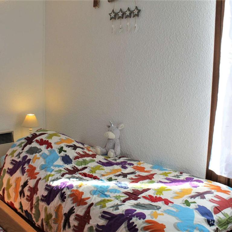 Appartement cosy à Risoul 1850 : 2 pièces, coin montagne, 6 couchages, ski aux pieds, terrasse sud - Appartement 1 Chambre - 13