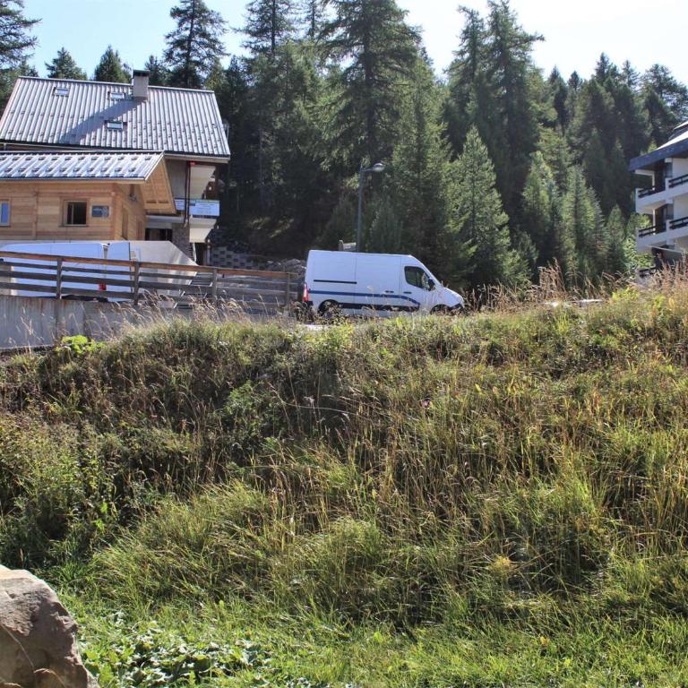 Appartement cosy à Risoul 1850 : 2 pièces, coin montagne, 6 couchages, ski aux pieds, terrasse sud - Appartement 1 Chambre - 17