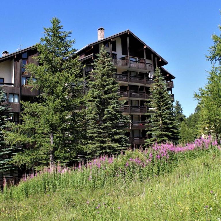 Appartement cosy à Risoul 1850 : 2 pièces, coin montagne, 6 couchages, ski aux pieds, terrasse sud - Appartement 1 Chambre - 19