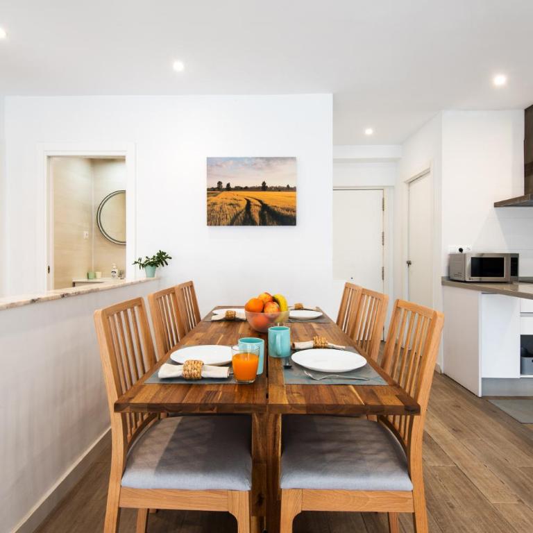 NEW SOLYMAR SQUARE APARTMENT next to Beach - Two-Bedroom Apartment - 15