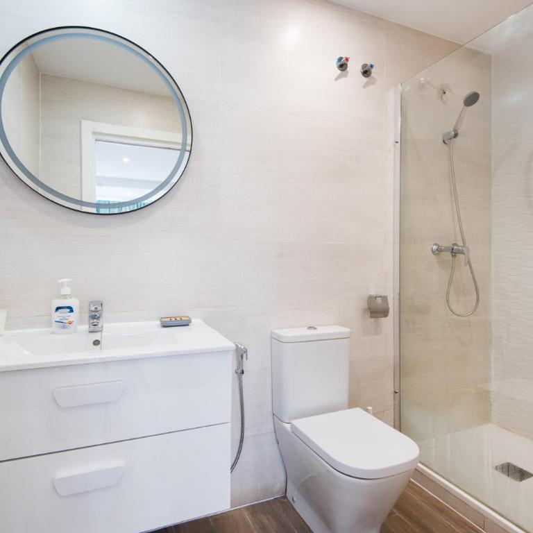 NEW SOLYMAR SQUARE APARTMENT next to Beach - Two-Bedroom Apartment - 11