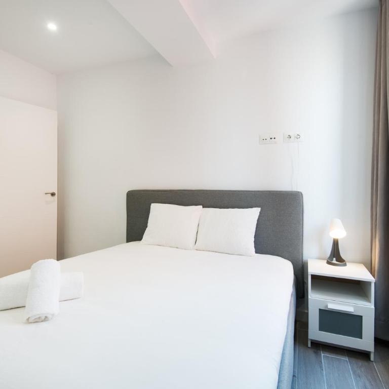 NEW SOLYMAR SQUARE APARTMENT next to Beach - Two-Bedroom Apartment - 26