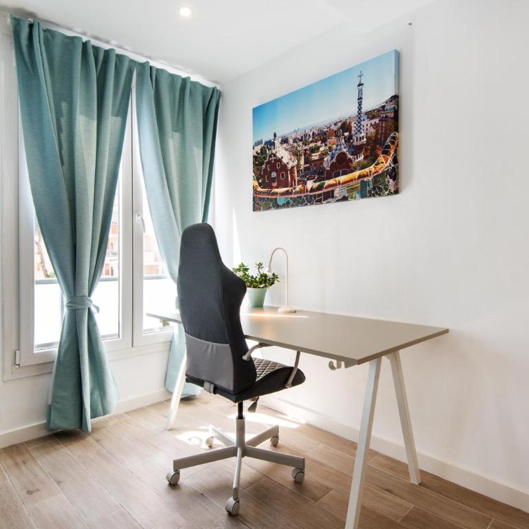 NEW SOLYMAR SQUARE APARTMENT next to Beach - Two-Bedroom Apartment - 23
