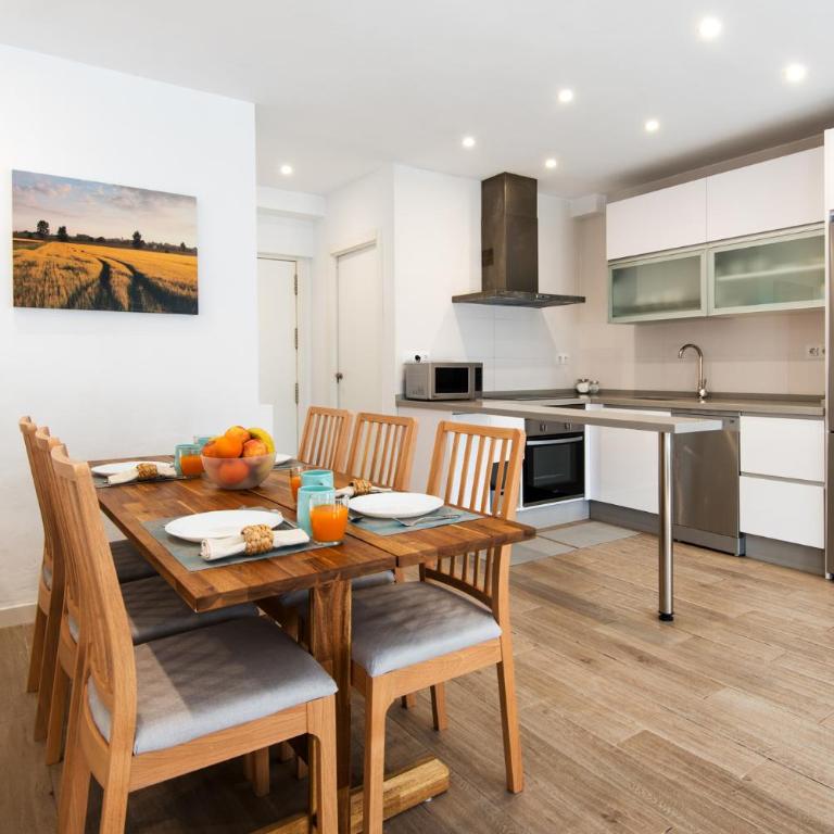 NEW SOLYMAR SQUARE APARTMENT next to Beach - Two-Bedroom Apartment - 16