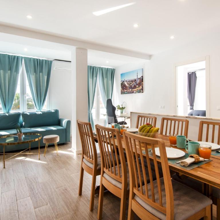 NEW SOLYMAR SQUARE APARTMENT next to Beach - Two-Bedroom Apartment - 13