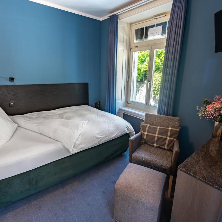 Hotel Royal Luzern - Einzelzimmer - 2