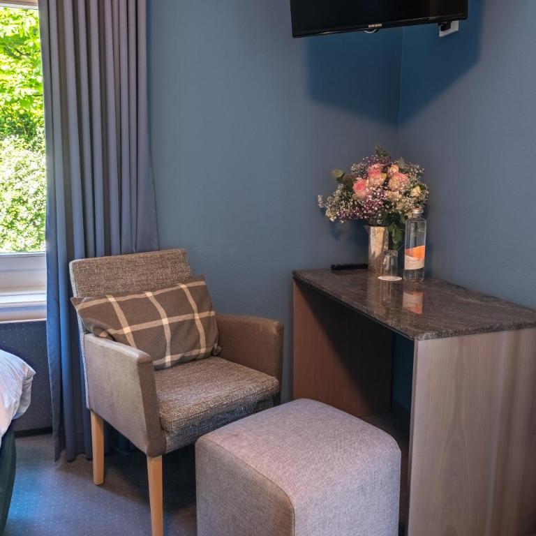 Hotel Royal Luzern - Einzelzimmer - 4