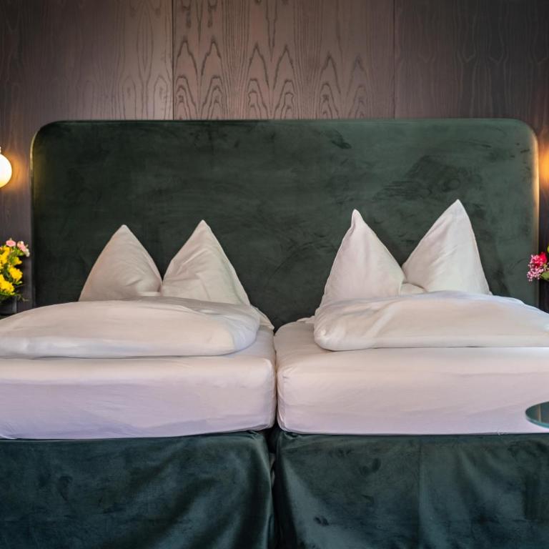 Hotel Royal Luzern - Doppelzimmer - 10