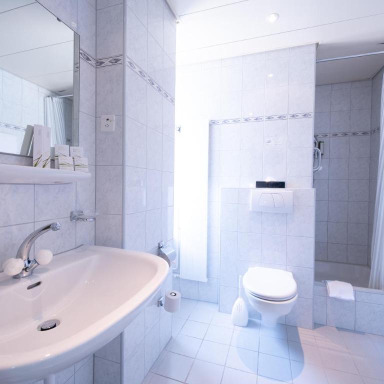 Hotel Royal Luzern - Doppelzimmer - 6