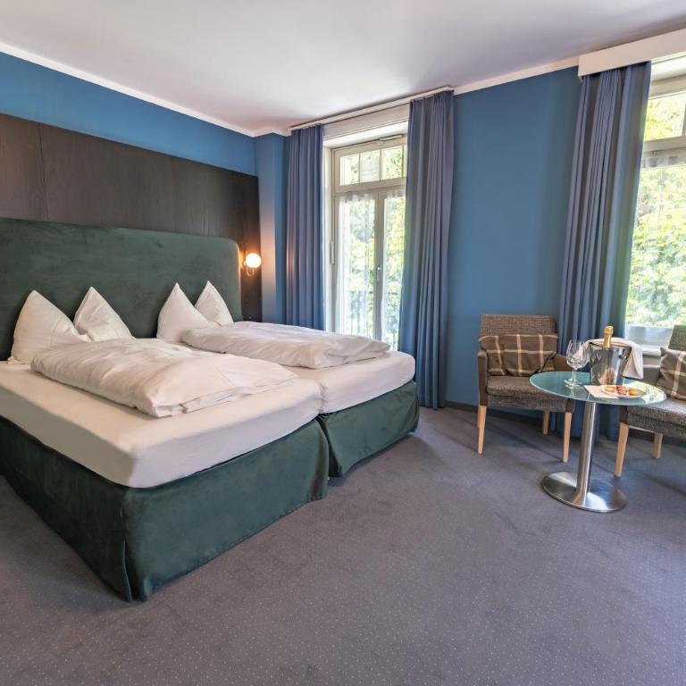 Hotel Royal Luzern - Doppelzimmer - 8