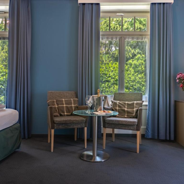 Hotel Royal Luzern - Doppelzimmer - 11