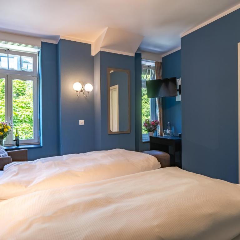 Hotel Royal Luzern - Doppelzimmer - 9