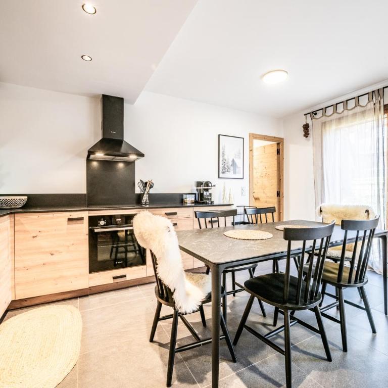 Echo du Pleney B004 - Appartement 2 Chambres - 1