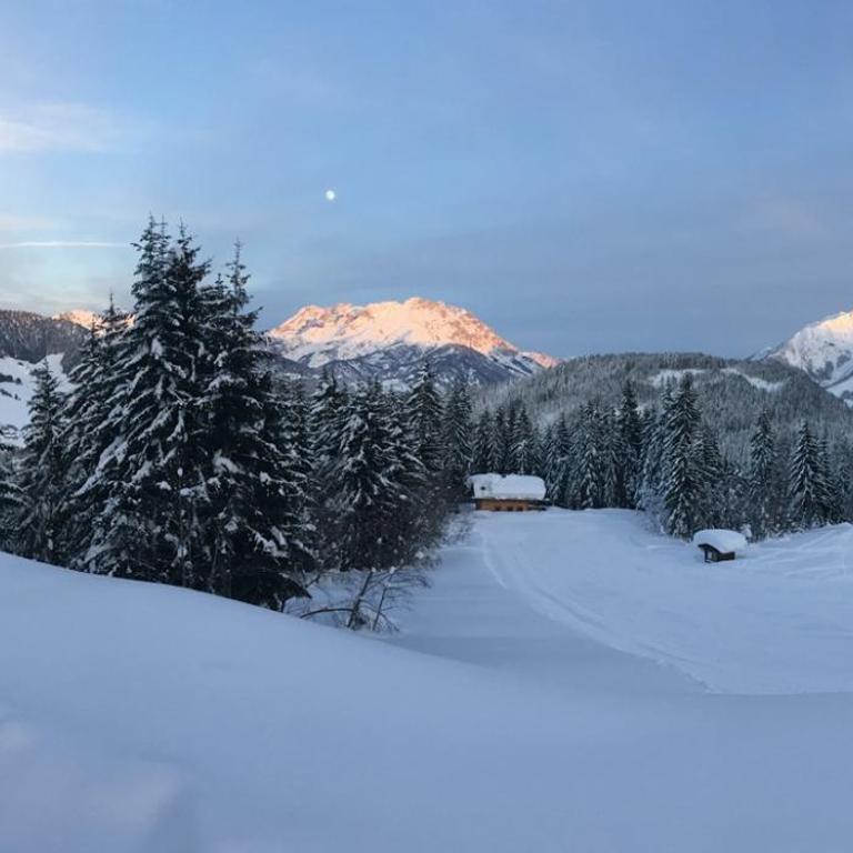 Chalet Haberlhütte - Superior Chalet - 23