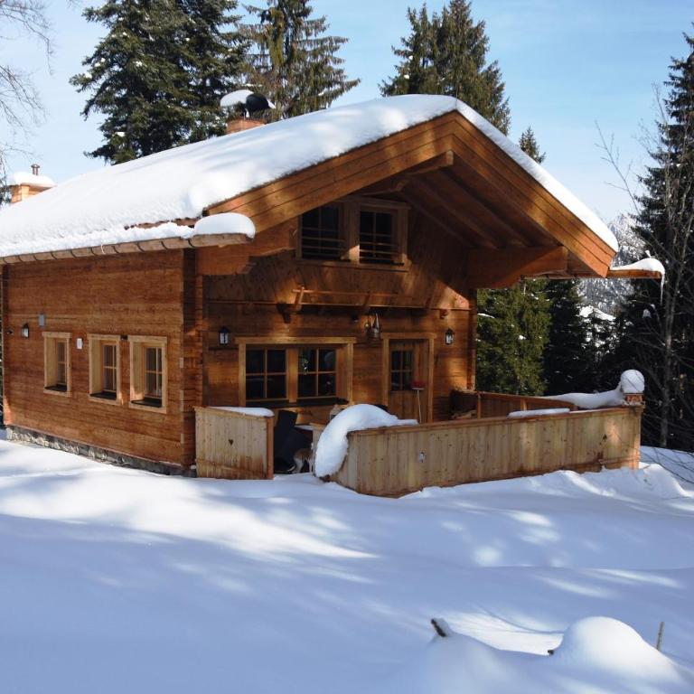 Chalet Haberlhütte - Superior Chalet - 21