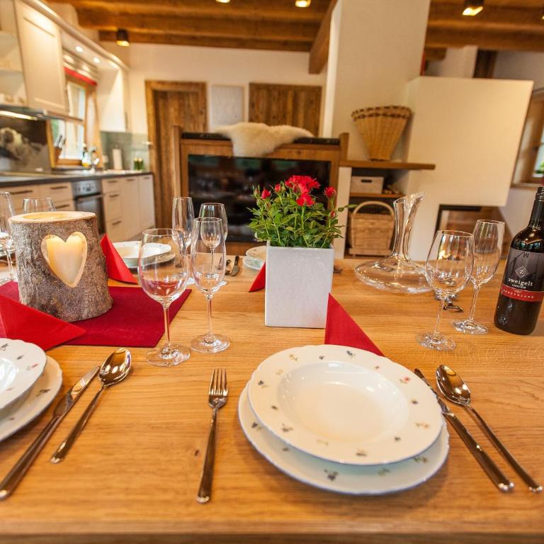 Chalet Haberlhütte - Superior Chalet - 13