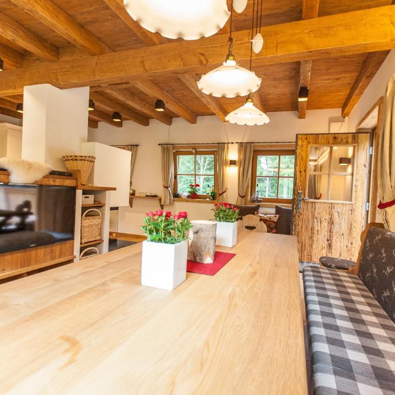 Chalet Haberlhütte - Superior Chalet - 12
