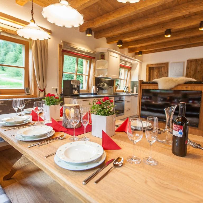 Chalet Haberlhütte - Superior Chalet - 4