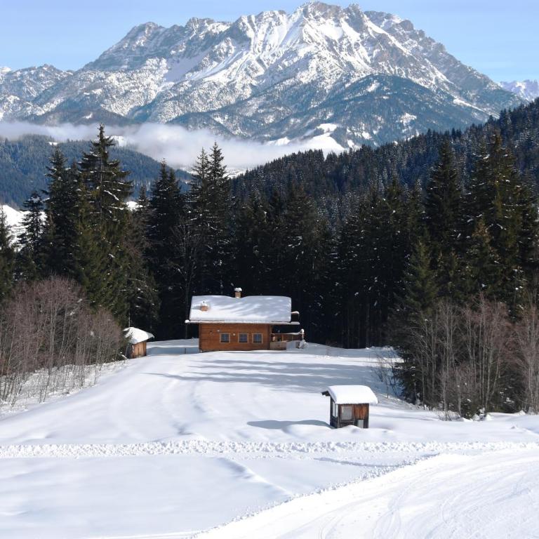 Chalet Haberlhütte - Superior Chalet - 28