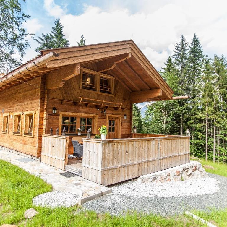 Chalet Haberlhütte - Superior Chalet - 1
