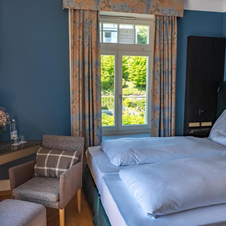 Hotel Royal Luzern - Doppelzimmer - 3