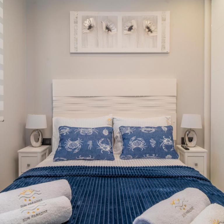 Apartment Sun Paradise - Apartamento de 3 dormitorios - 22