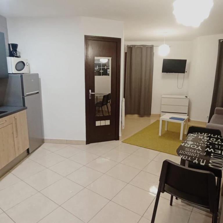 Altissim Grantetras - Apartment mit 1 Schlafzimmer (4 Erwachsene) - 7
