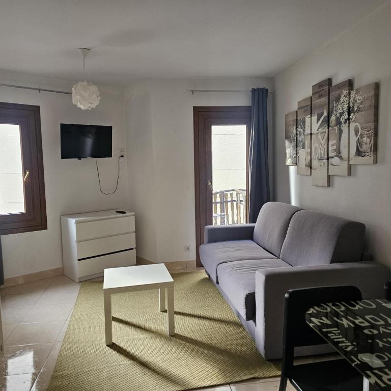 Altissim Grantetras - Apartment mit 1 Schlafzimmer (4 Erwachsene) - 5