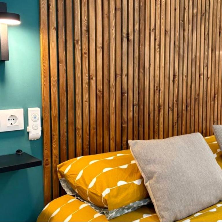 Blu Mare apartment - Apartamento con vistas al mar - 26