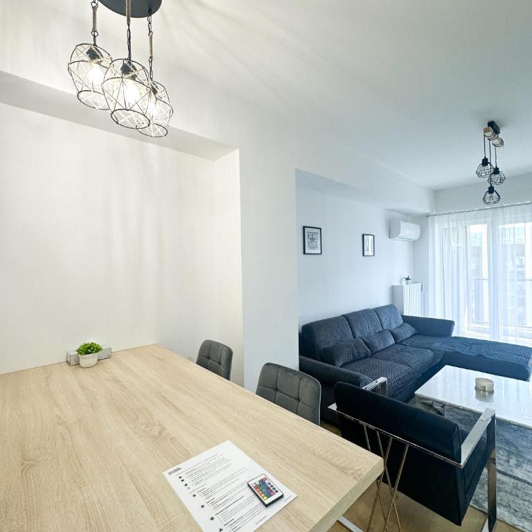 KING - Apartment & SPA - Apartman sa 1 Spavaćom Sobom - 12