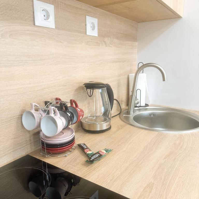 KING - Apartment & SPA - Apartman sa 1 Spavaćom Sobom - 15