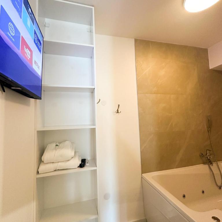KING - Apartment & SPA - Apartman sa 1 Spavaćom Sobom - 7