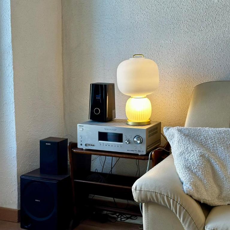 T3 Chaleureux - Vieux Toulon - Proche Port - Two-Bedroom Apartment - 8