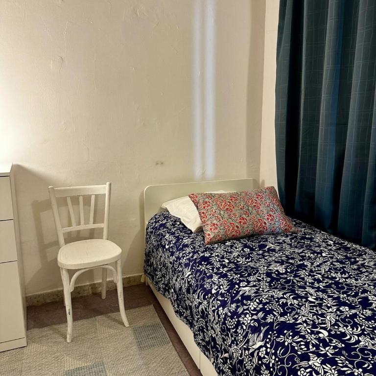 T3 Chaleureux - Vieux Toulon - Proche Port - Two-Bedroom Apartment - 18