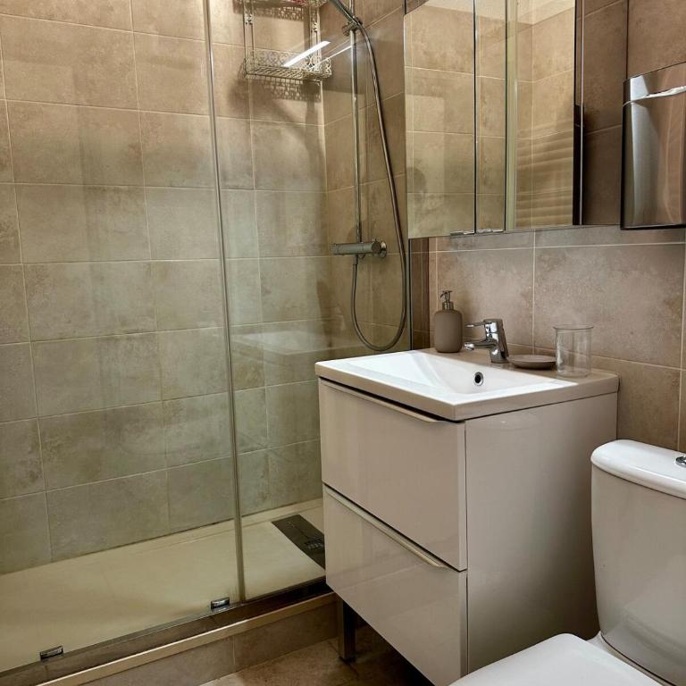 T3 Chaleureux - Vieux Toulon - Proche Port - Two-Bedroom Apartment - 21