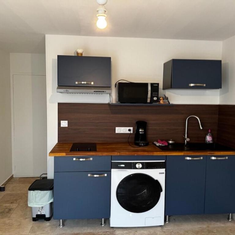 Furnished 2-room apartment with terrace - Apartment mit 2 Schlafzimmern - 26