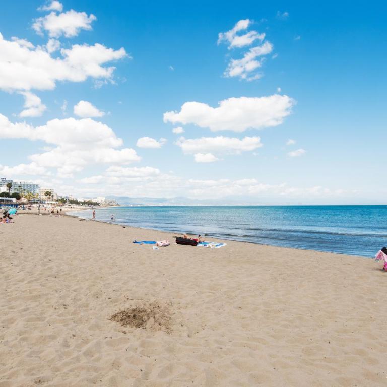 NEW SOLYMAR SQUARE APARTMENT next to Beach - Two-Bedroom Apartment - 12